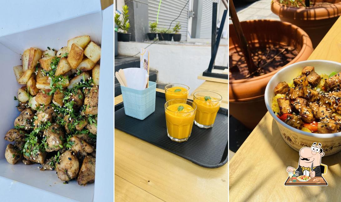 Meals at Off The Table