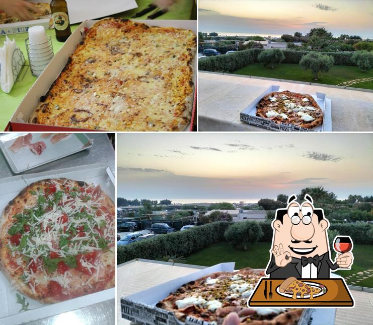 Ordina una pizza a Pizzeria La Preziosa Ordina una pizza a Pizzeria La Preziosa