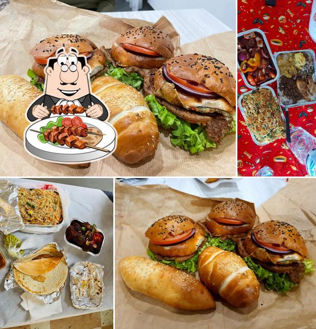 Cibo al Rosticceria - Cucina Srilankese Sandalanka in