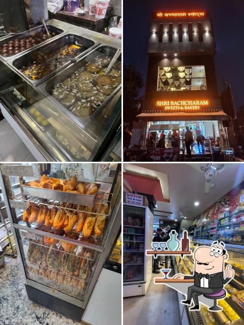 Check out how Shri BachachaRam Sweets & Bakers looks inside