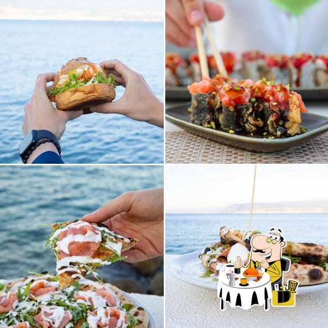 Cibo al Tyke lounge bar