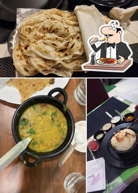 Meals at Biriyani peediya ( ബിരിയാണി പീടിയ)