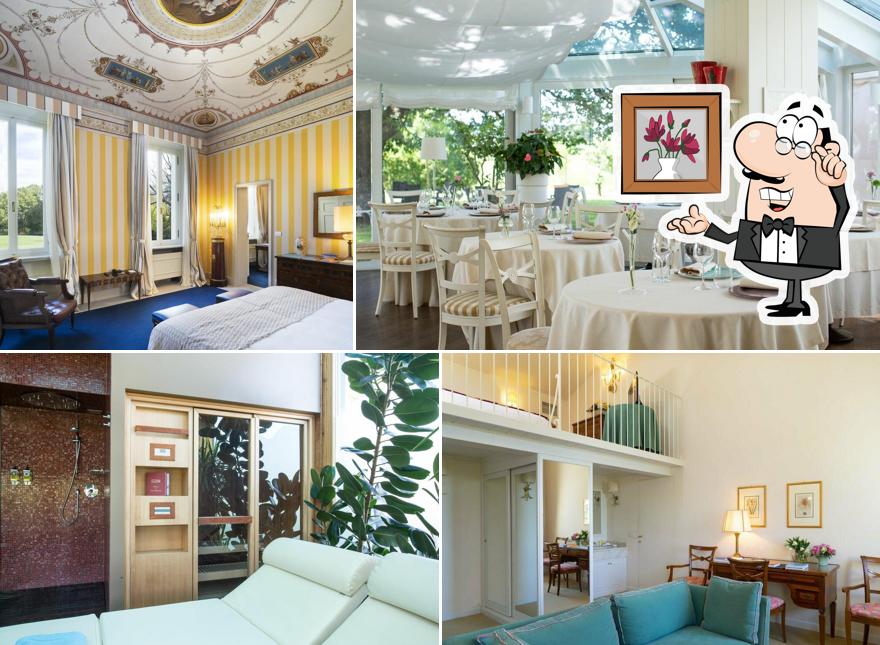 Siediti a un tavolo di Bar Restaurant Cafè Floripa