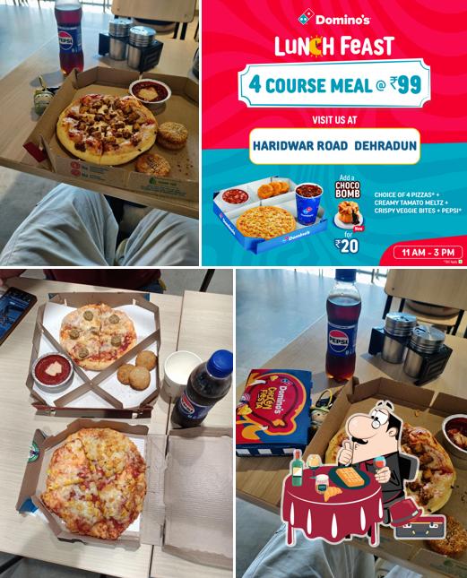 Domino's Pizza Harrwala, Dehradun