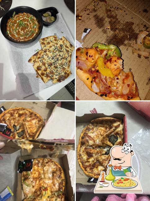 Food at Flying Crust