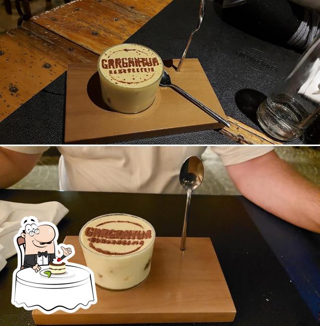 Tiramisù al Gargantua
