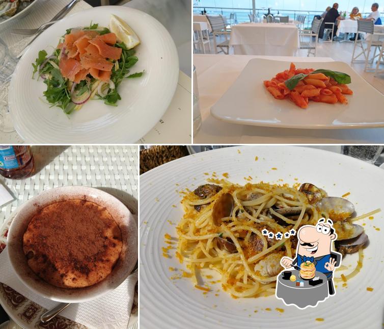 Platti al Lo Skipper Beach club