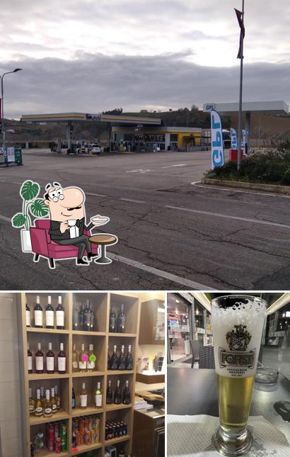Eni cafè Sosta Gustosa Pianella