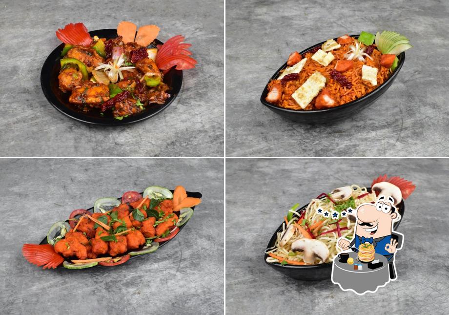 Meals at F2F Mandi House