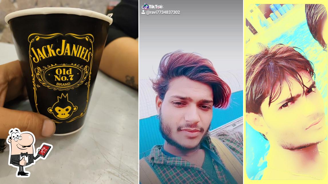 Here's a photo of Global Cyber Cafe