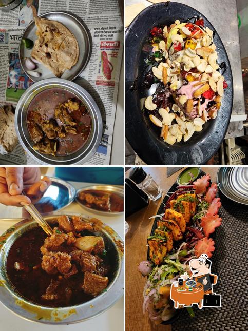 Mussels at Hotel A1 Rahatgaon