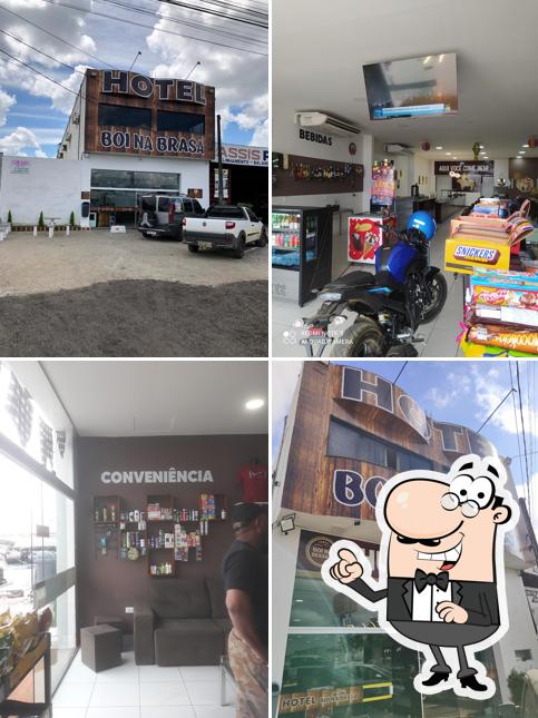 Hotel Boi na Brasa / Belo Jardim / R$ 60,00