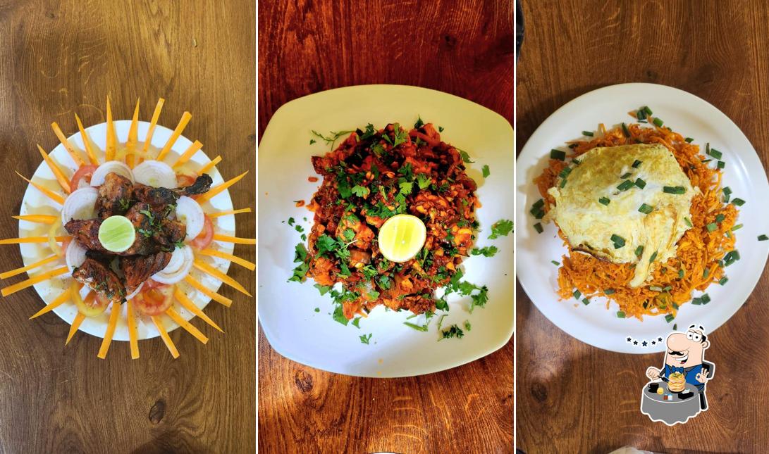 Meals at Janvi Fast Food (Veg/Non Veg)