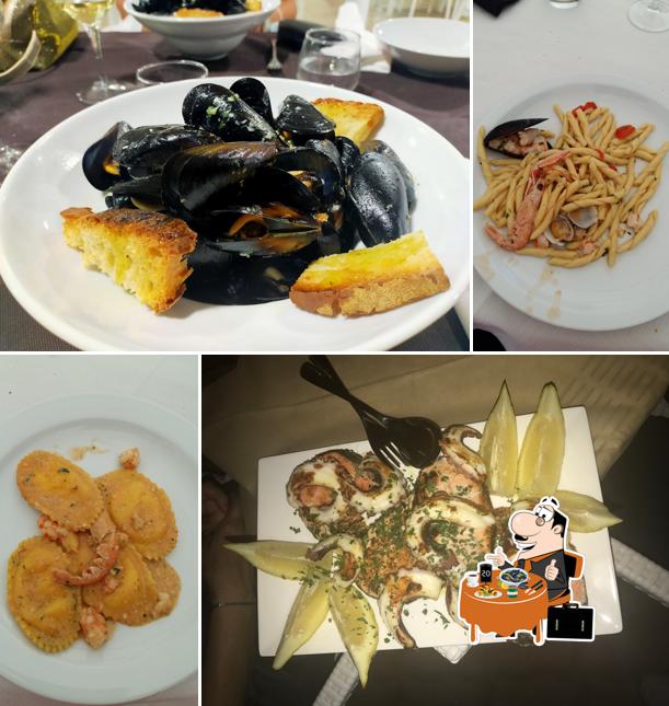 Cozze al Lido del Sole