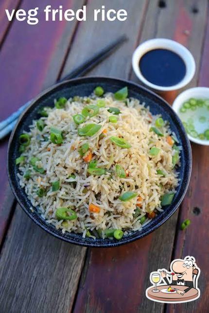 Food at Poddar Cuisine