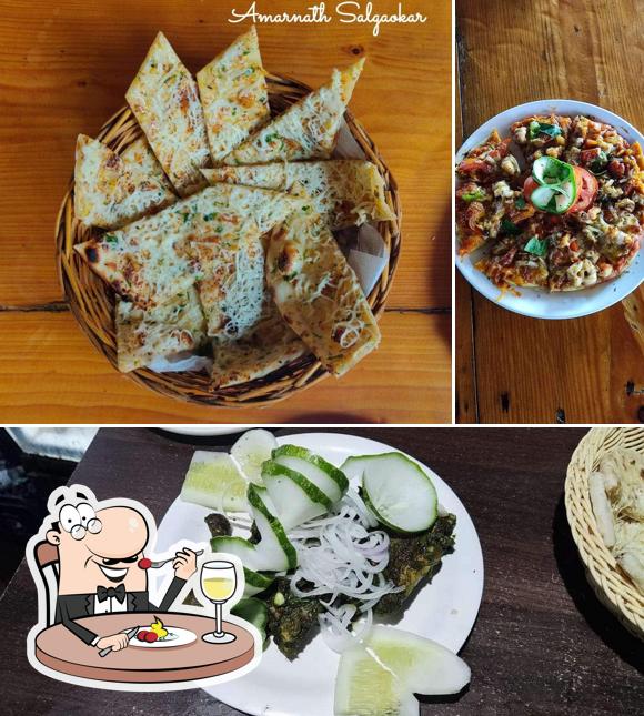 Saffron Bar & Restaurant