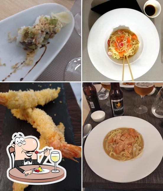 Cibo al Shibuya Ristorante Giapponese