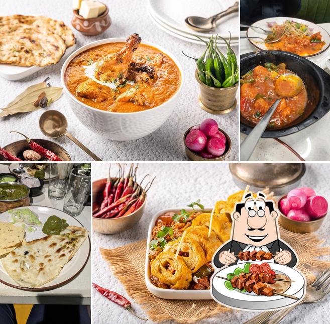 Food at Urban Punjab