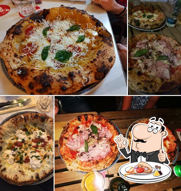 Prenditi una pizza a Vasinikò