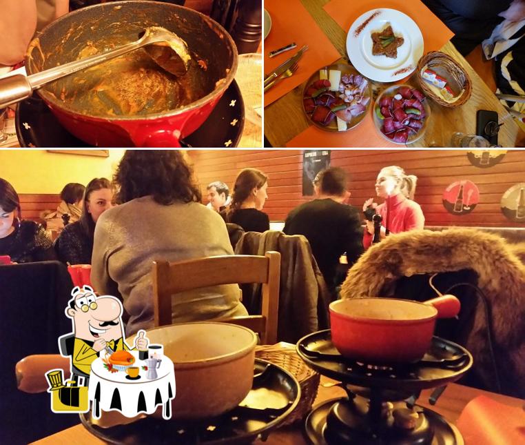 Platti al Café du Midi