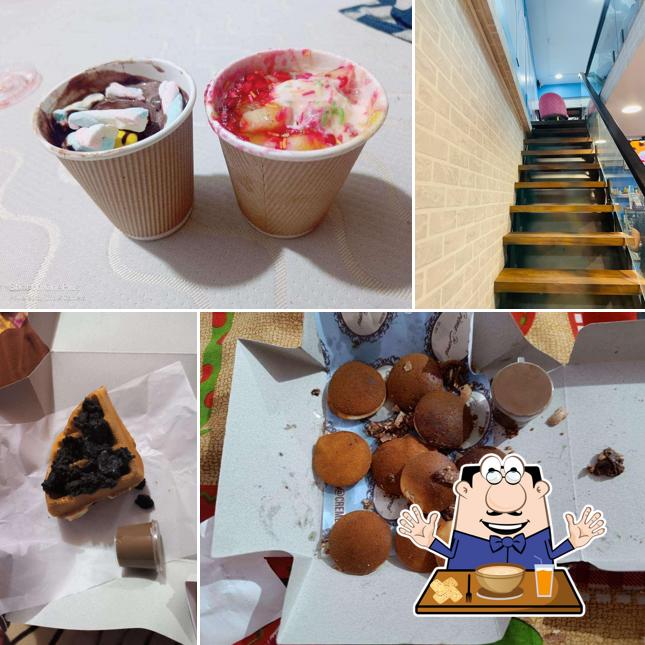 Cremeborne Ice Cream & Desserts