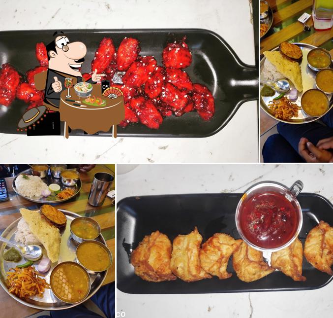 Meals at DIL SE FOODIE
