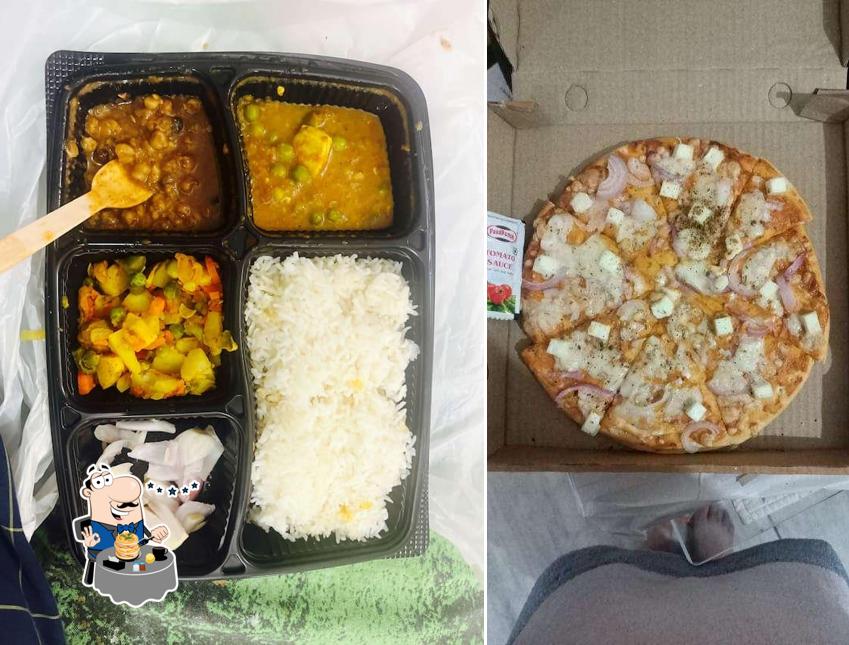 Meals at Lunch Box