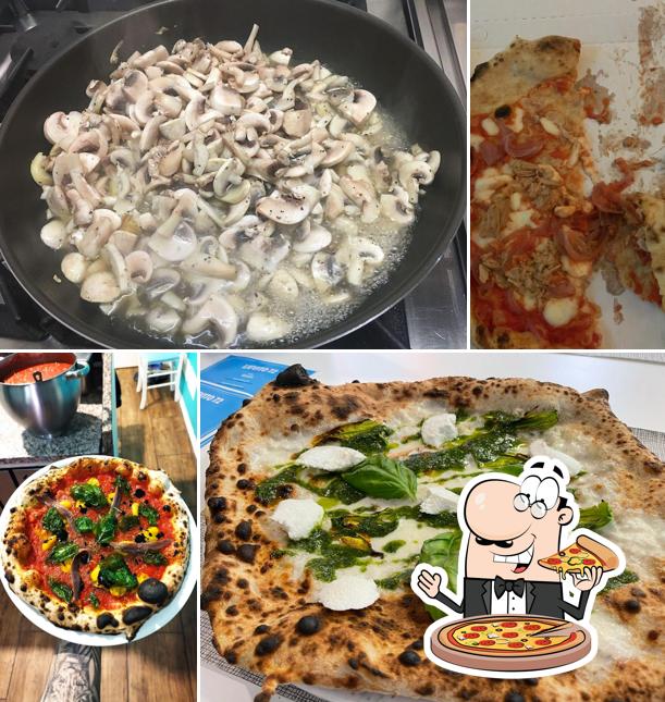 Ordina una pizza a PUPOS PIZZA