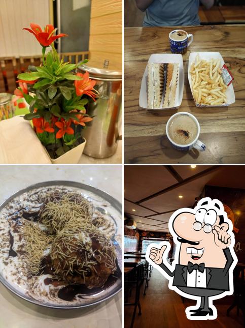 Check out how Panthashala Restaurant looks inside