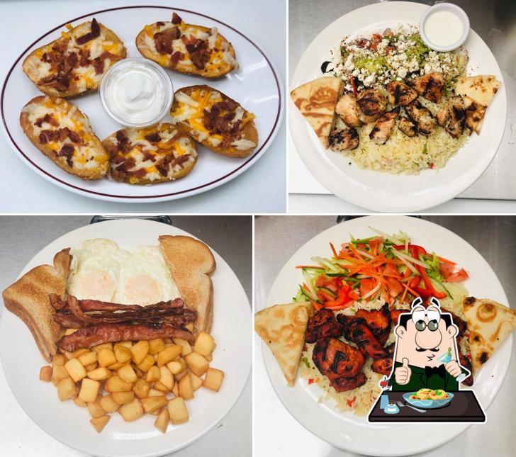 101 Bar and Fire Grill Restaurant