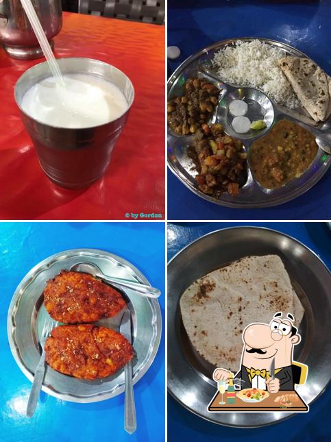 Akram khan's safari canteen