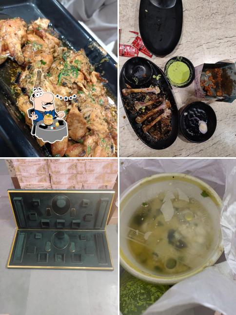 Meals at Anaya Cuisine