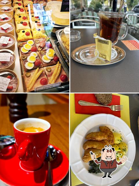 Mousse al cioccolato al Bäcker Känzig AG