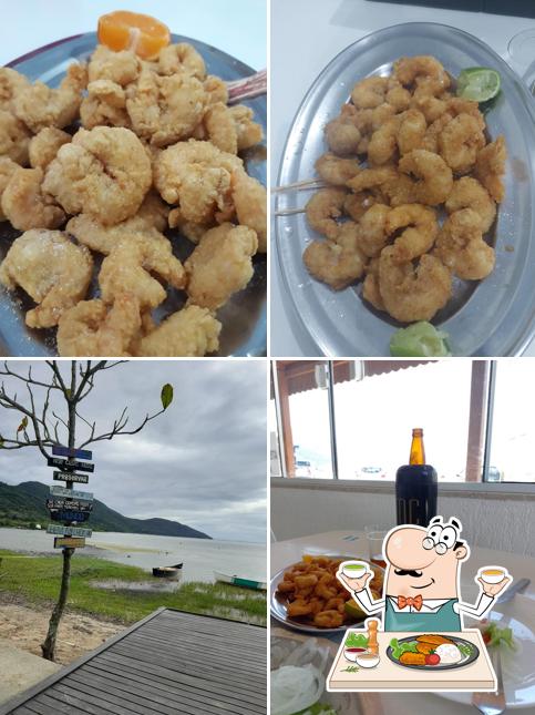 Batatas fritas em Bar e Lanchonete Salésio