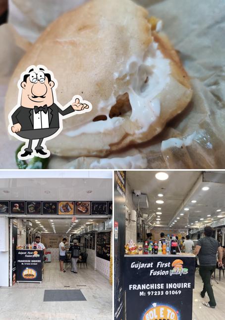Bole to Vadapav tilak nagar is distinguished by interior and food