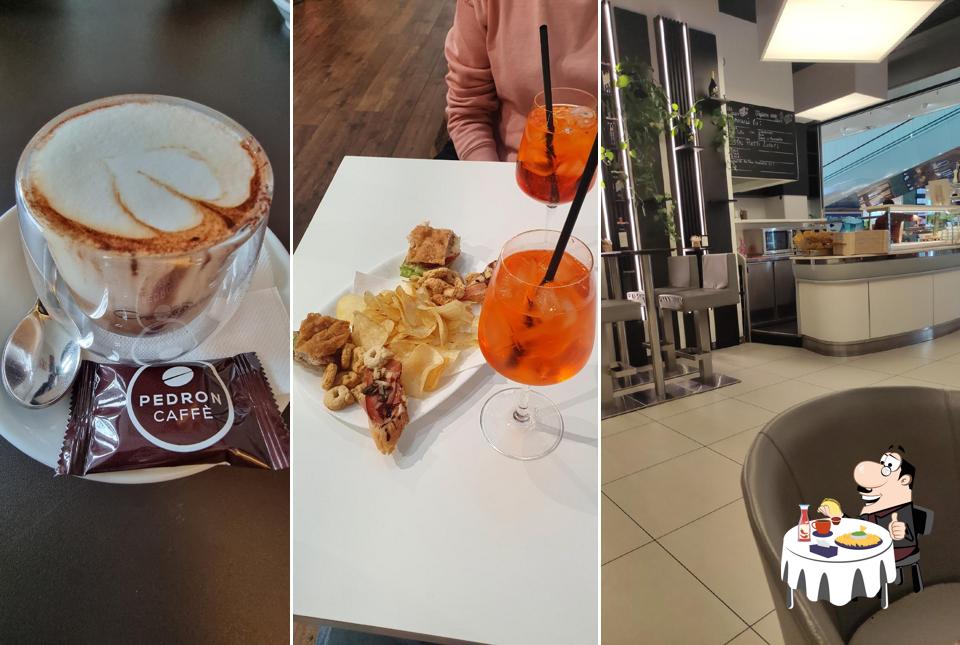 Piatto di formaggi al Caffè puntozero