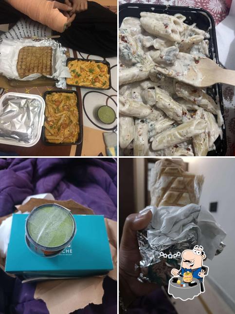 Food at Dieqche