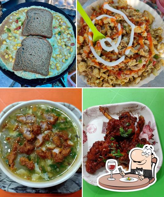 Food at Healthy and tasty foods
