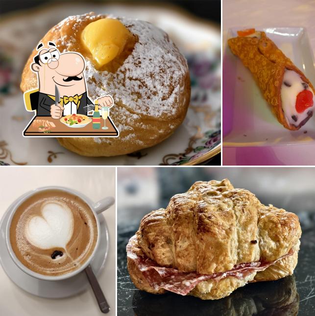 Prosciutto al La Pâtisserie Bovio