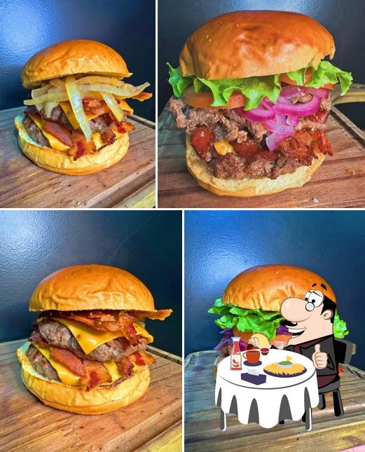 Monstro Burguer Hamburgueria
