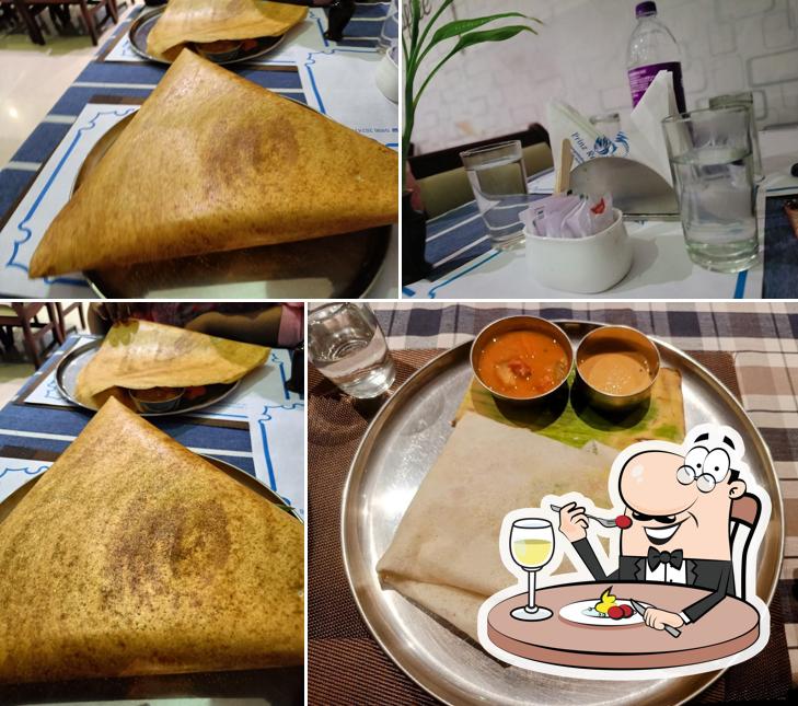 Meals at VEG TASTA
