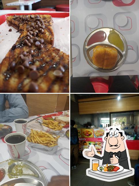 Food at karnavati food zone