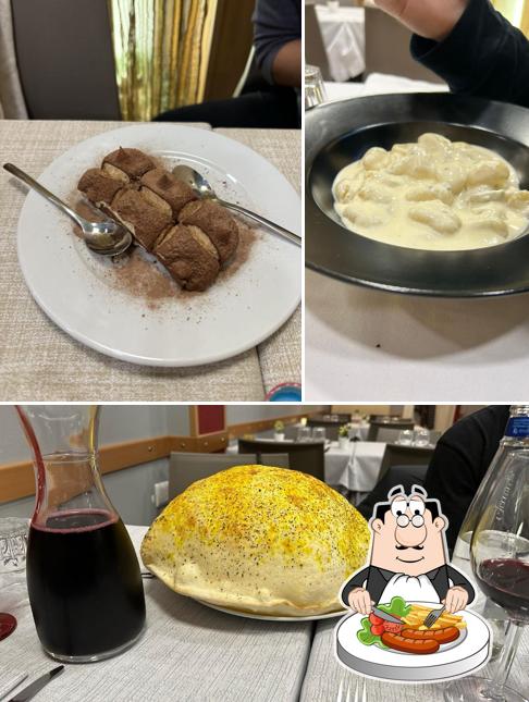 Platti al Ristorante pizzeria italiana