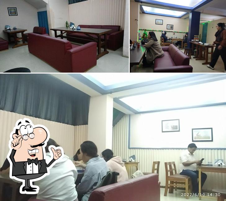 Check out how Shabal Restaurant looks inside