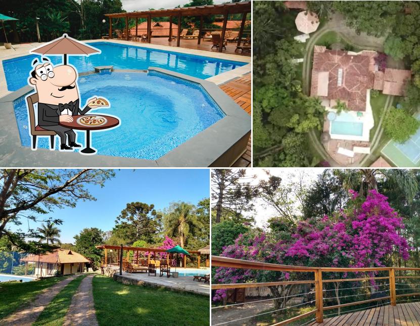 Tajj Hotel e Restaurante