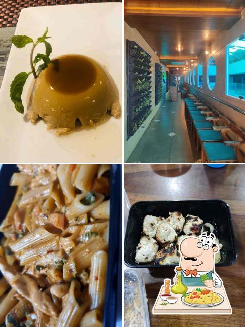 Food at Soul Affair - World Cuisine Restaurant