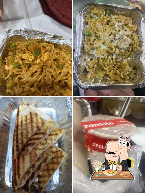 Pad thai at Chai Sutta Bar