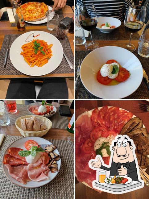 Cibo al Colosseo