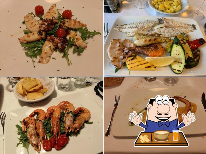 Platti al Lo Sbarco dei Pirati