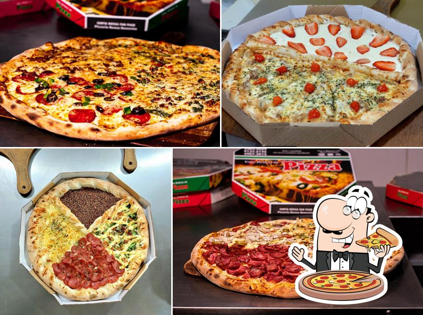 A pizza é o fast food mais amado do mundo